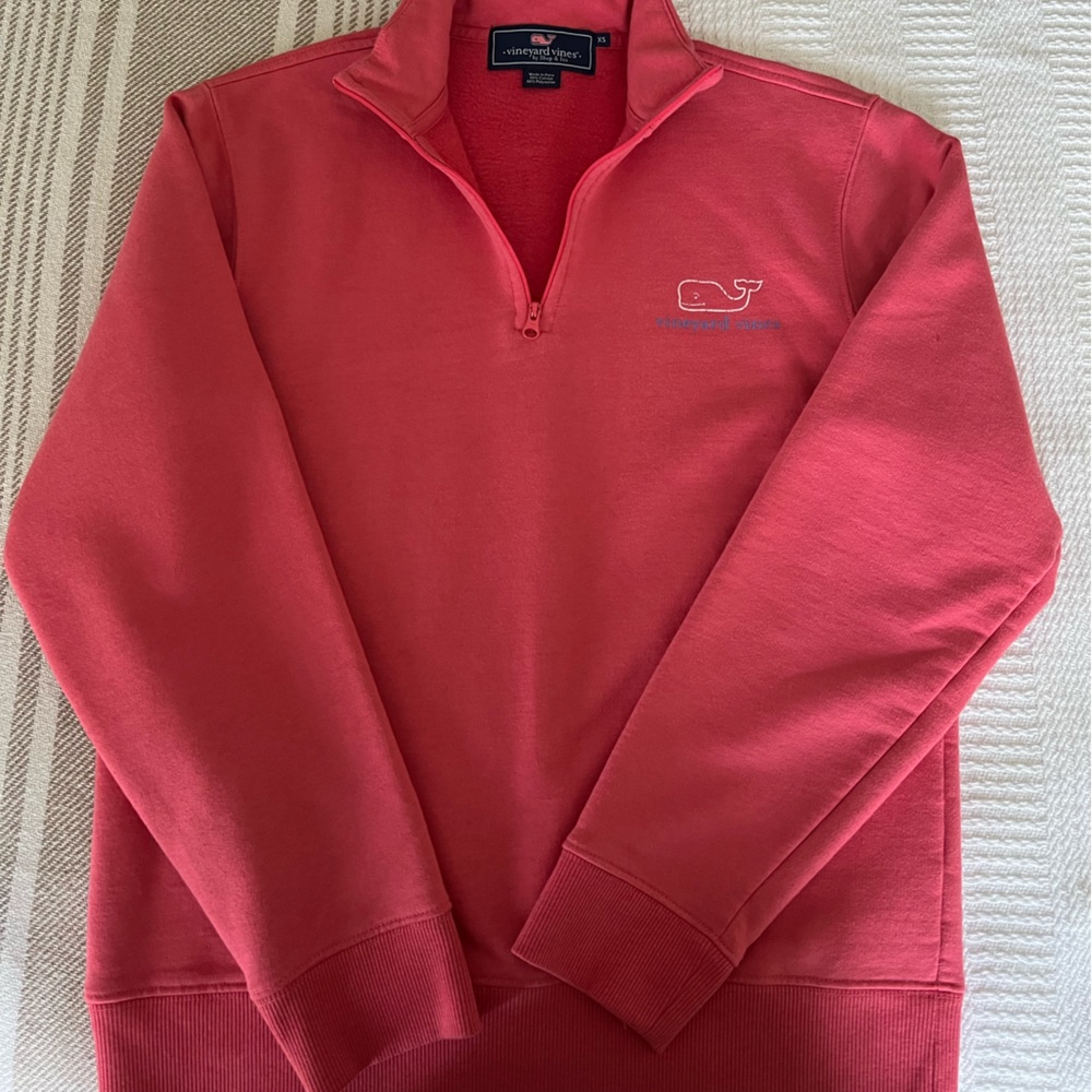 Vineyard Vines Sweater 1/4 Zip